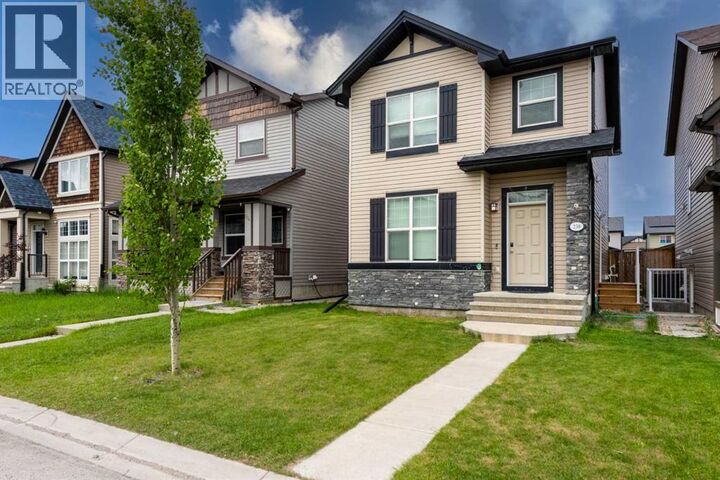 Property Photo: 238 Skyview Point Road NE AB T3N 0K7