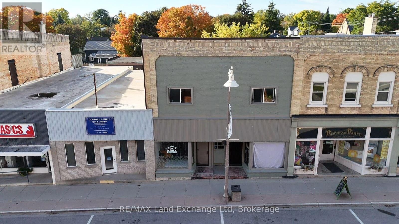 Property Photo:  218-220 Josephine Street  ON N0G 2W0 