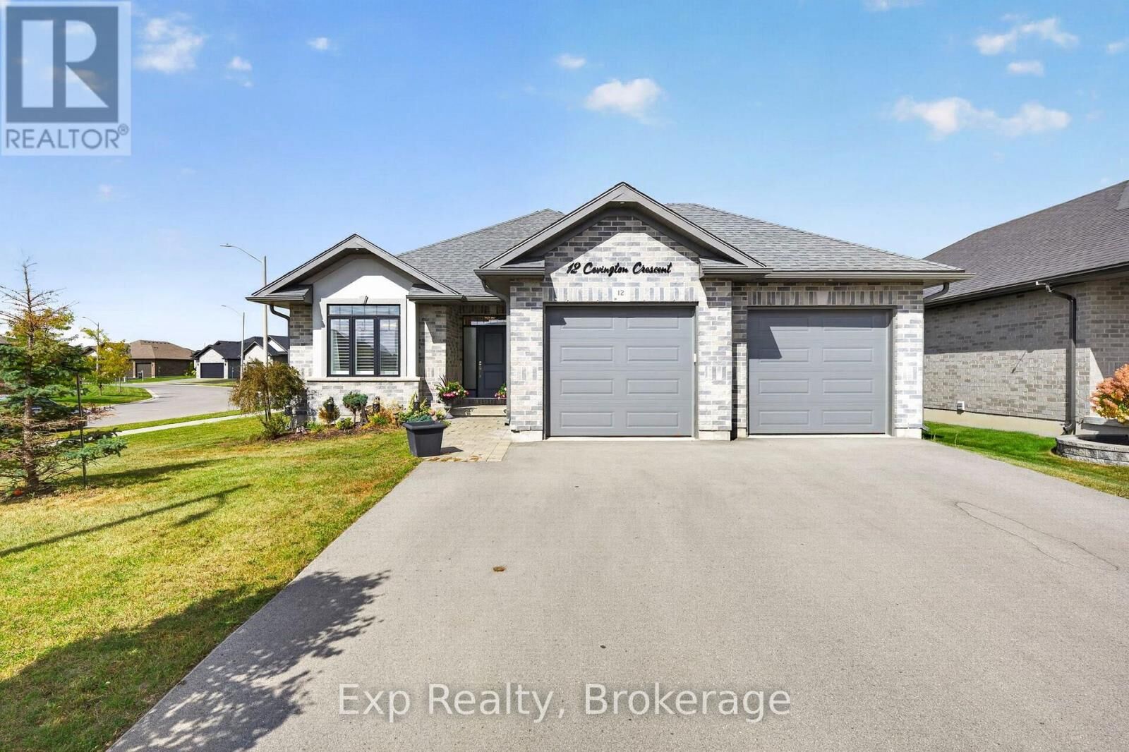 Property Photo:  12 Covington Crescent  ON K8N 0L1 