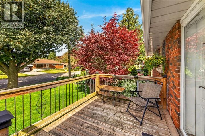 Property Photo:  41 Kensington Avenue  ON N3R 3N9 