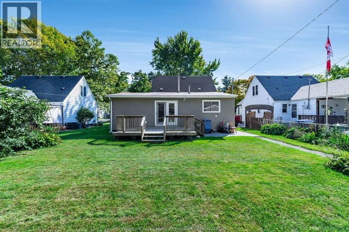 Property Photo:  111 Mill Street East  ON N8H 1S4 