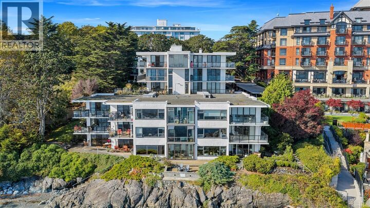 Property Photo: 1159 Beach Drive 407 BC V8S 2N2
