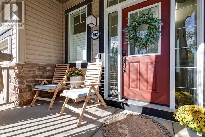 Property Photo:  202 Windridge Road Southwest  AB T4B 3R9 