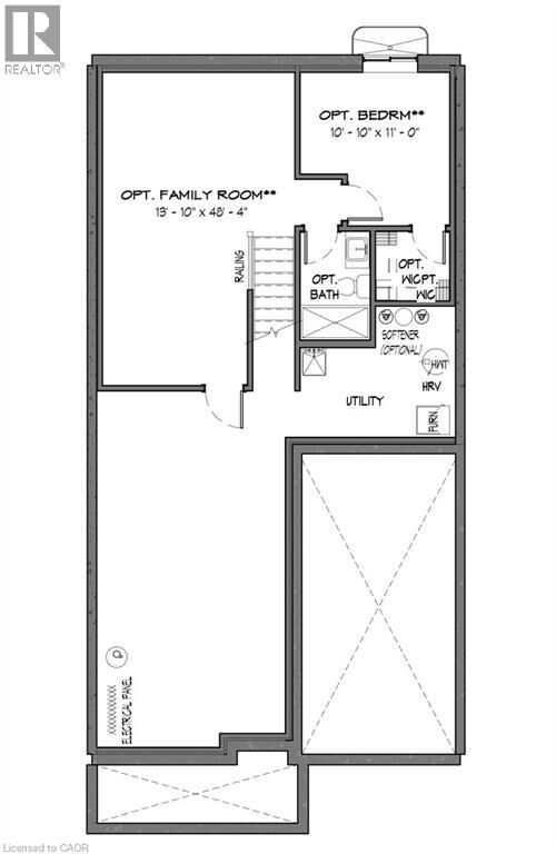 Property Photo:  6 Colmans Drive  ON N3Y 0H6 