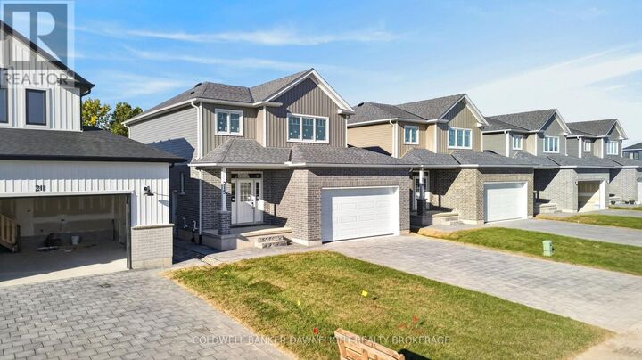 Property Photo: 215 Greene Street ON N0M 1S3