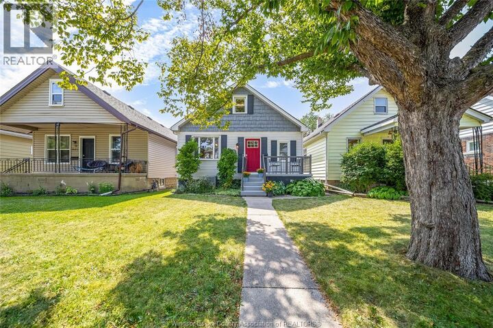Property Photo:  1641 Hall Ave  ON N8X 4S2 