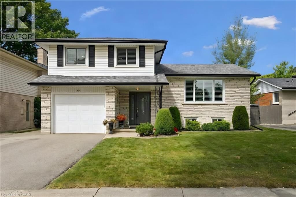 Property Photo:  62 Gibson Drive  ON N2B 2P4 