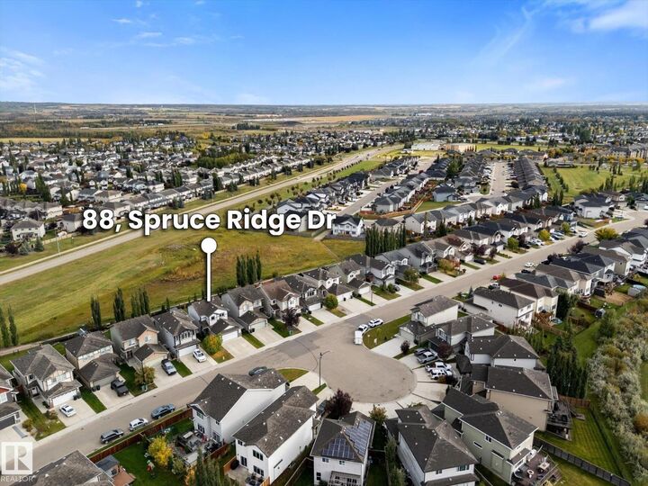Property Photo:  88 Spruce Ridge Dr  AB T7X 0S5 