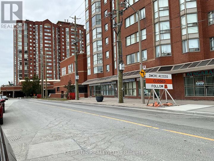 Property Photo: 2466 East Eglinton Avenue East 819 ON M1K 5J8