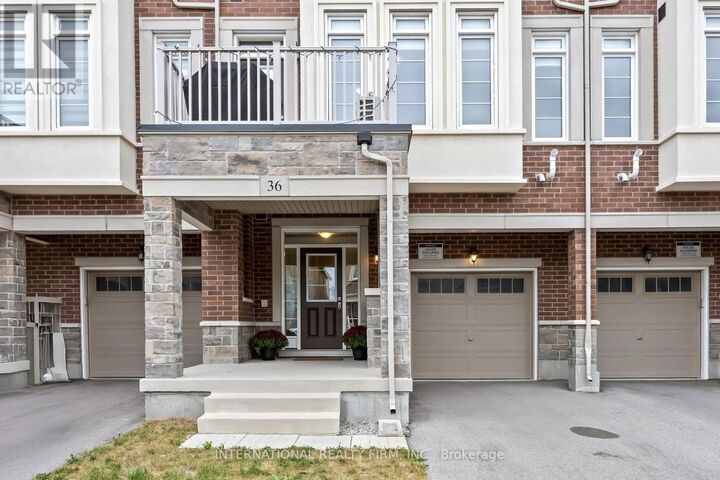 Property Photo:  36 Paisley Drive  ON L3Z 4P2 