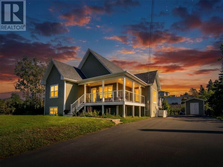 Property Photo:  60 George Mercer Drive  NL A0A 1X0 