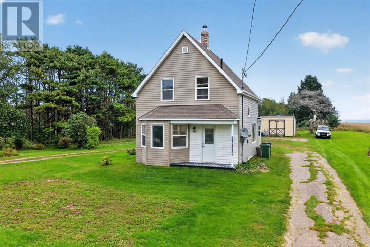Property Photo: 4131 Route 17 PE C0A 1R0