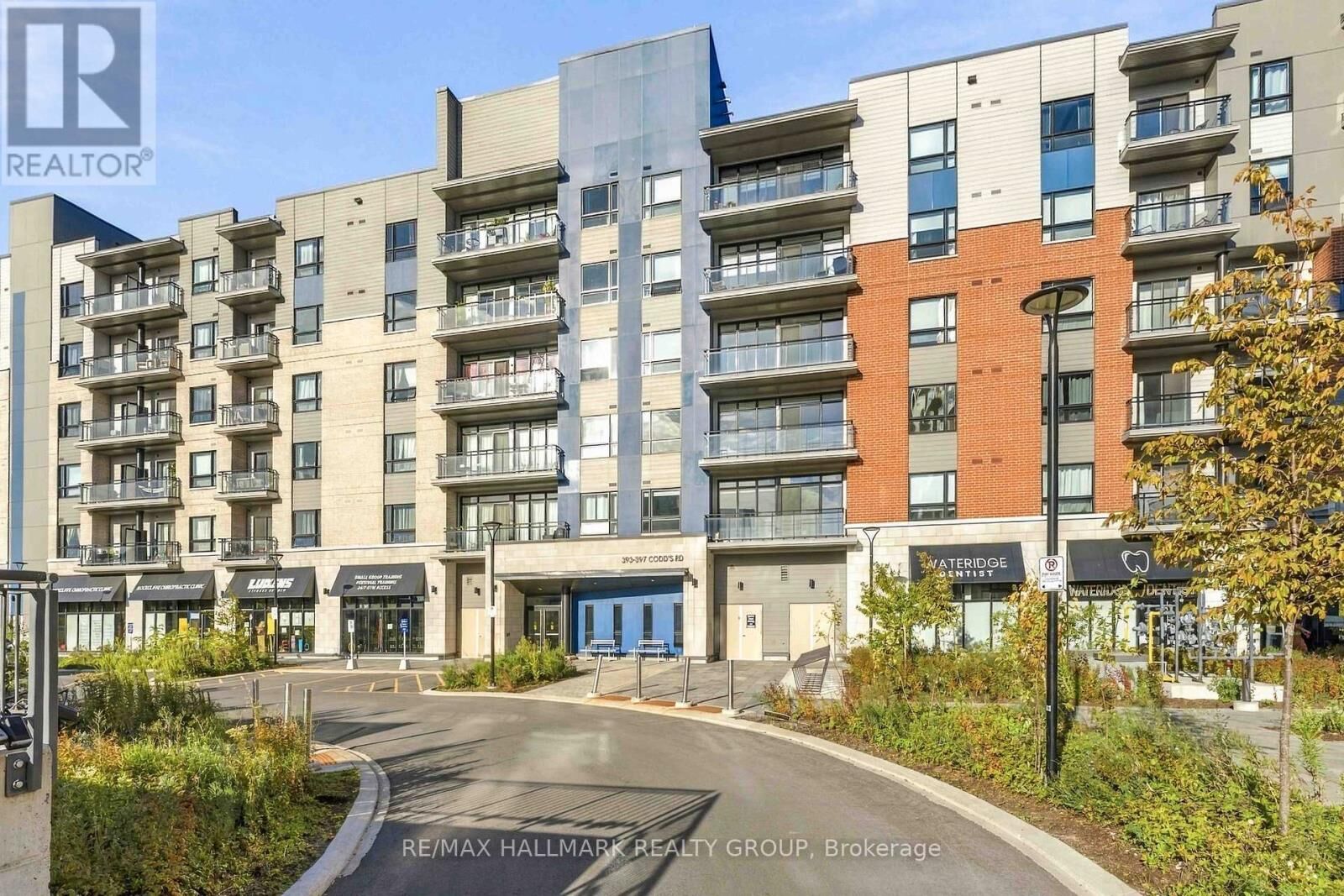 Property Photo:  397 Codds Road 205  ON K1K 5C7 
