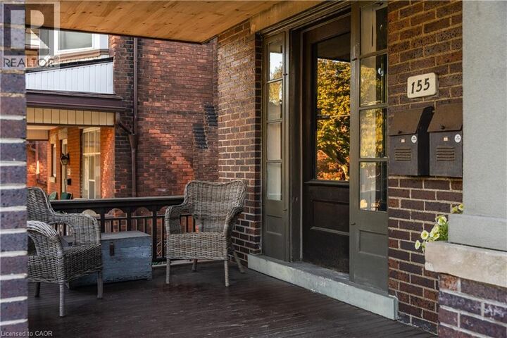 Property Photo:  155 Sherman Avenue South  ON L8M 2R1 