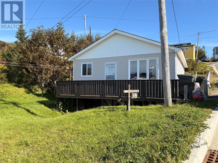 Property Photo:  38 Brook Street  NL A0M 1C0 