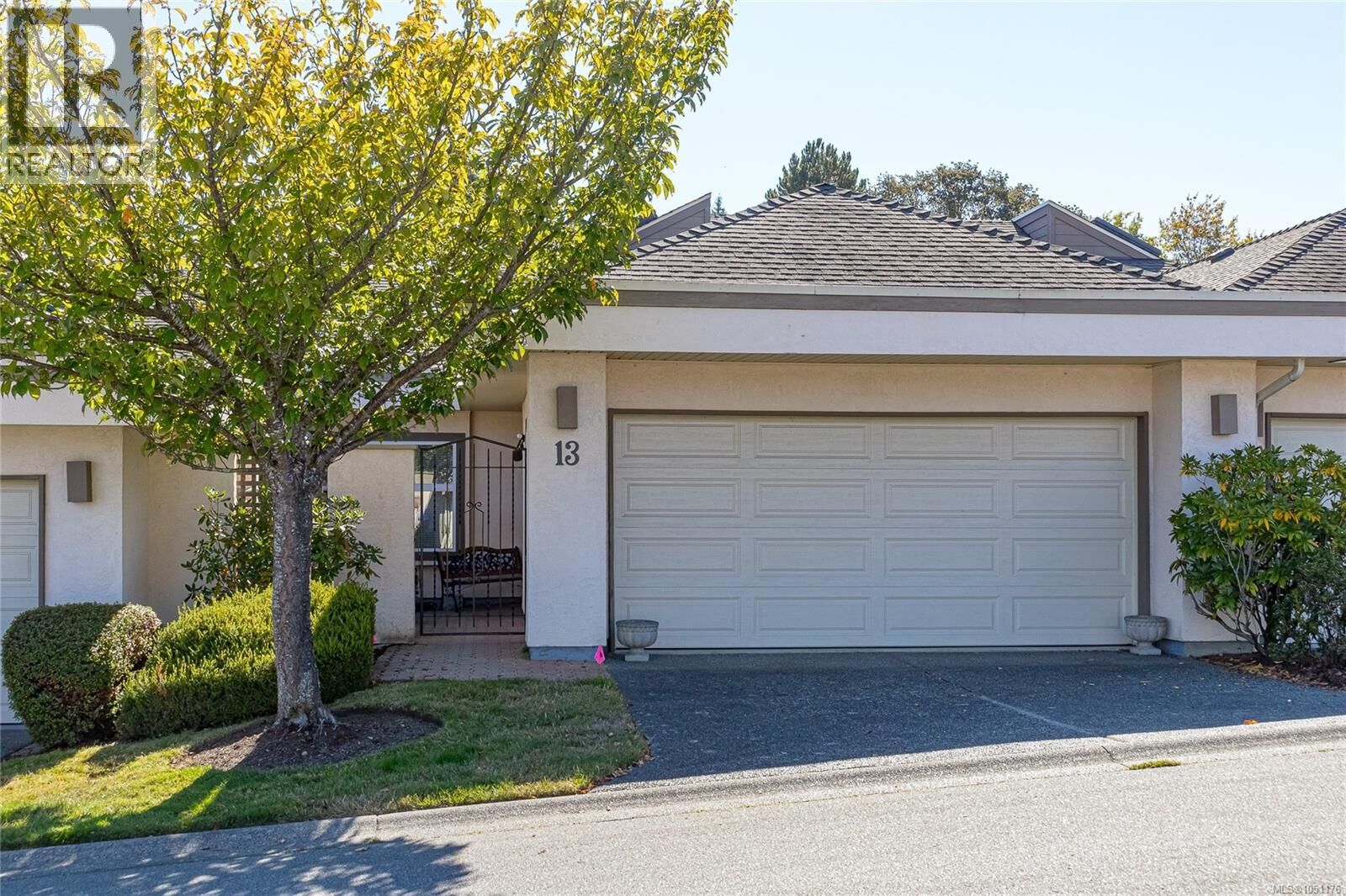 Property Photo: 4318 Emily Carr Drive 13 BC V8X 5E7
