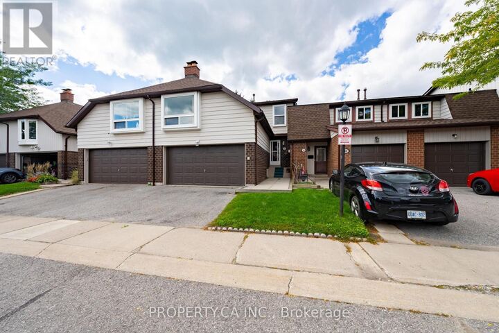 Property Photo: 12 Deeprose Lane ON L1S 3L6