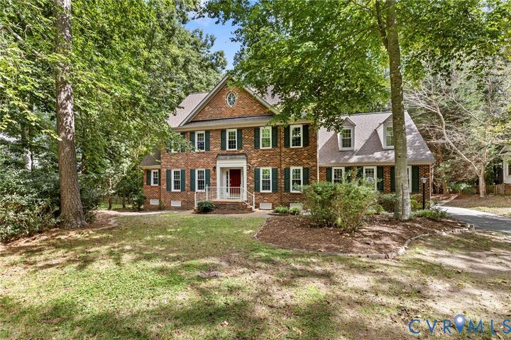 Property Photo:  5800 Maple Brook Drive  VA 23112 