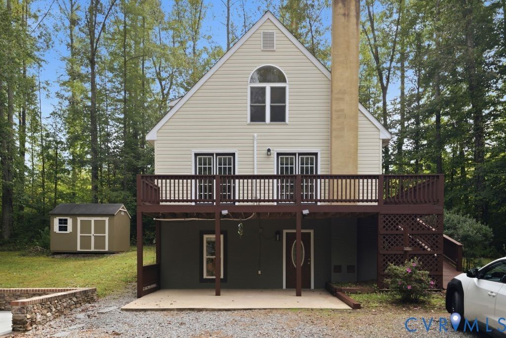 Property Photo: 12101 Clementown Road VA 23002