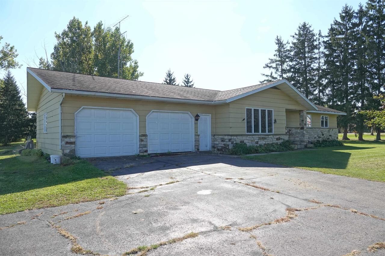Property Photo: 629 County Road A WI 54480