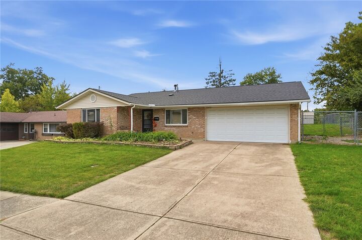 Property Photo:  7389 Colegrove Drive  OH 45424 