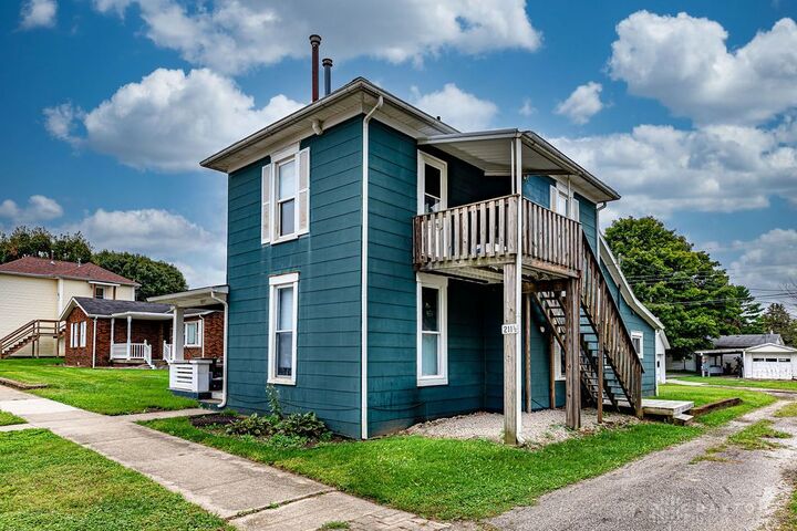 Property Photo:  211 Pearl Street  OH 45347 