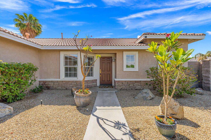 Property Photo: 78815 Sunbrook Lane CA 92253