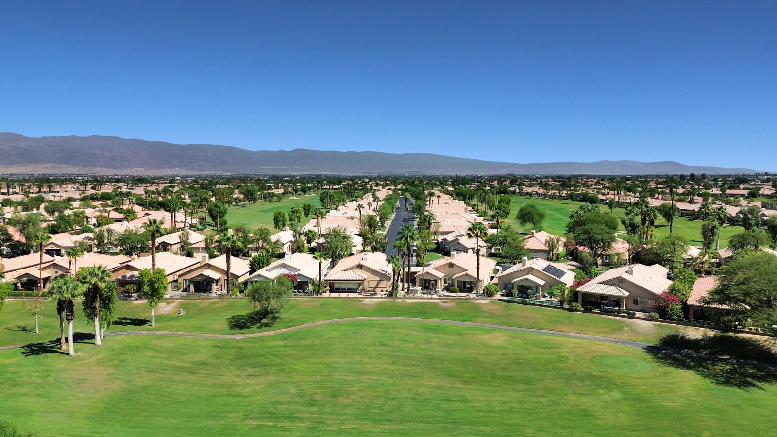 Property Photo: 45320 Coeur Dalene Drive CA 92201