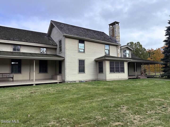 Property Photo:  118 Middle Road  NY 12936 