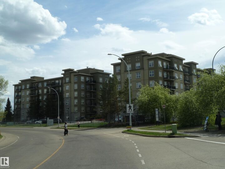 Property Photo: 4245 139 Avenue NW 1-104 AB T5Y 3E8
