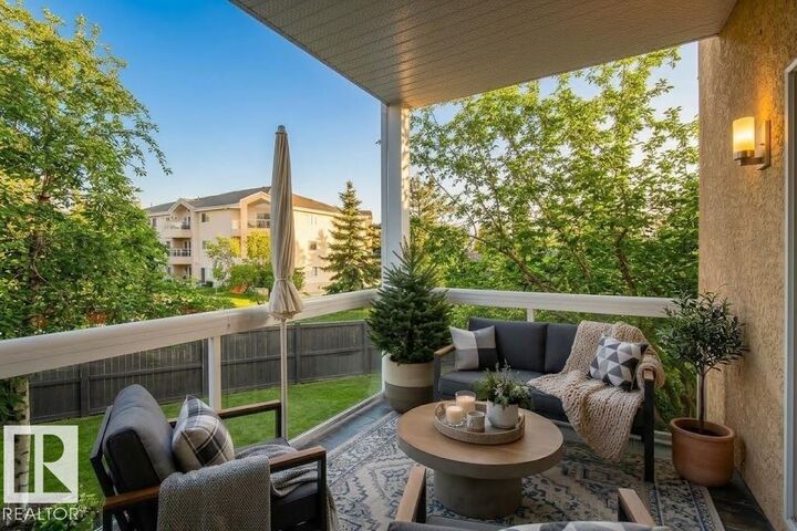 Property Photo:  #226 10511 42 Avenue NW  AB T6J 7G8 