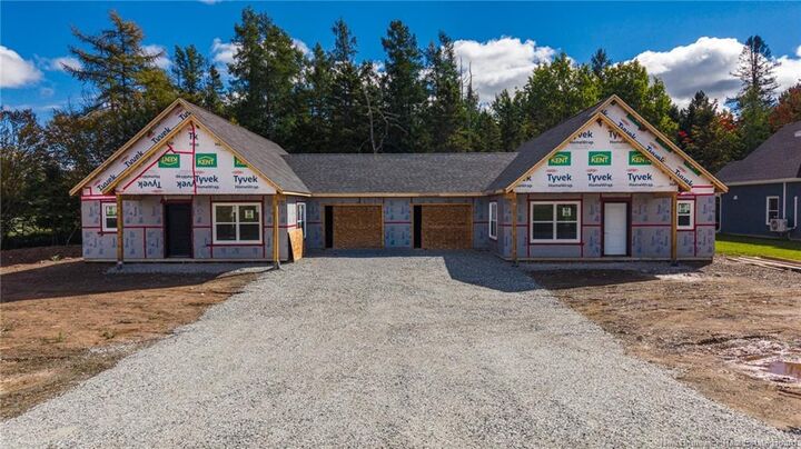 Property Photo:  45 Homestead Drive  NB E5N 5M3 