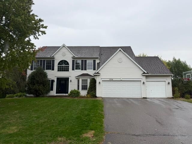 Property Photo: 17716 Hyde Park Avenue MN 55044