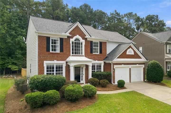 Property Photo:  124 Santa Anita Trail  GA 30189 