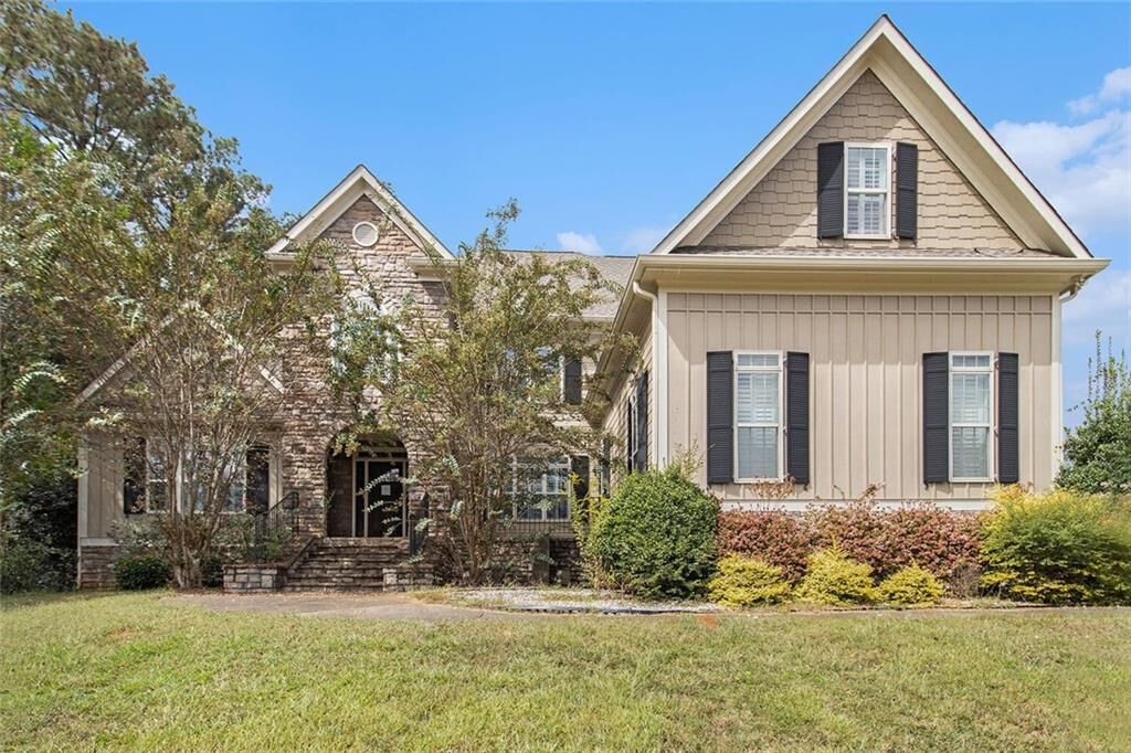 Property Photo: 70 Alcovy Reserve Way GA 30014