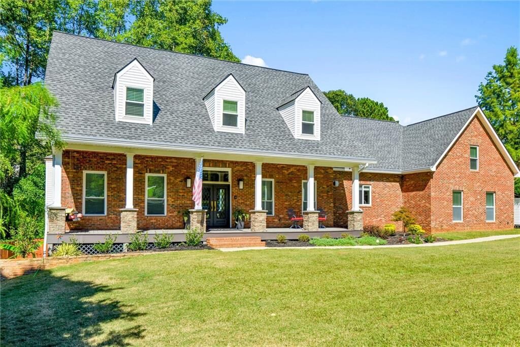 Property Photo:  3727 Finger Creek SW  GA 30047 