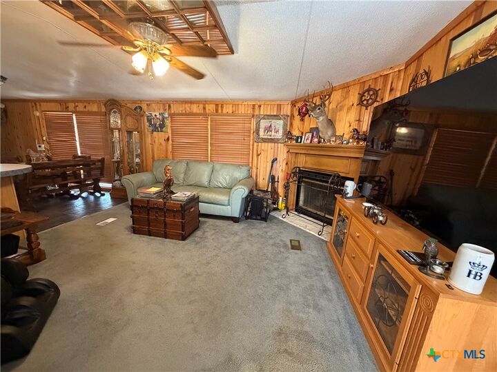 Property Photo:  340 Shorthorn Road 1  TX 78160 