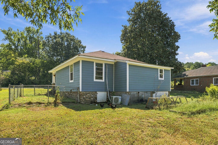 Property Photo:  1458 Old Cedartown Road SE  GA 30147 