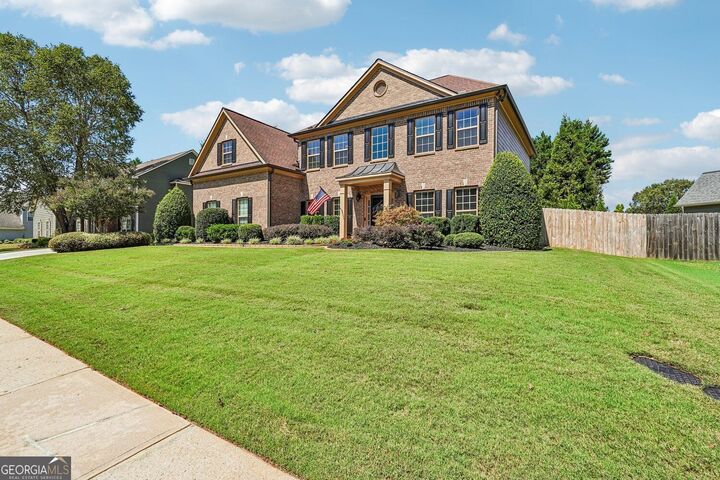 Property Photo: 337 Meadowcrest Circle GA 30115