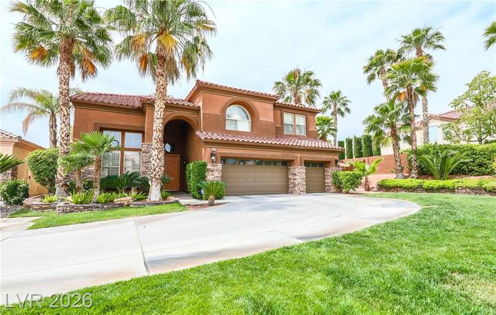 Property Photo: 363 Highland Hills Court NV 89148