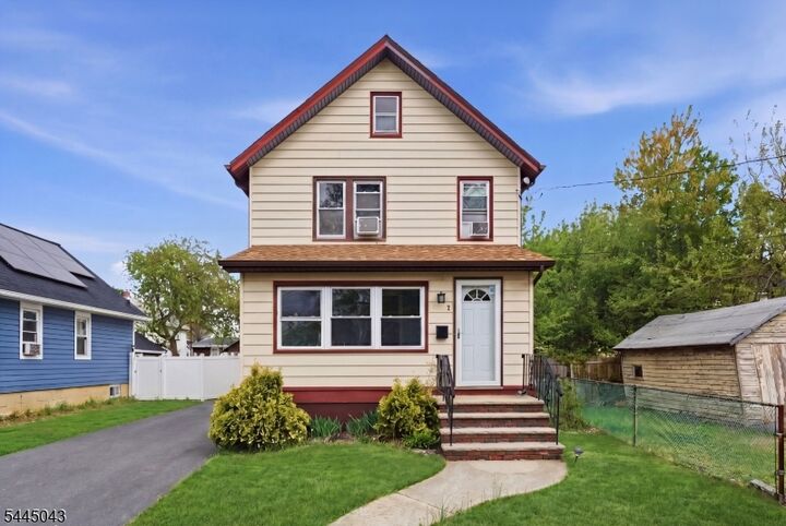 Property Photo:  2 Lillian Ter  NJ 07095 