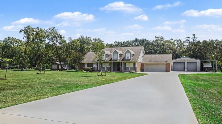 Property Photo: 157 County Road 410 TX 77535