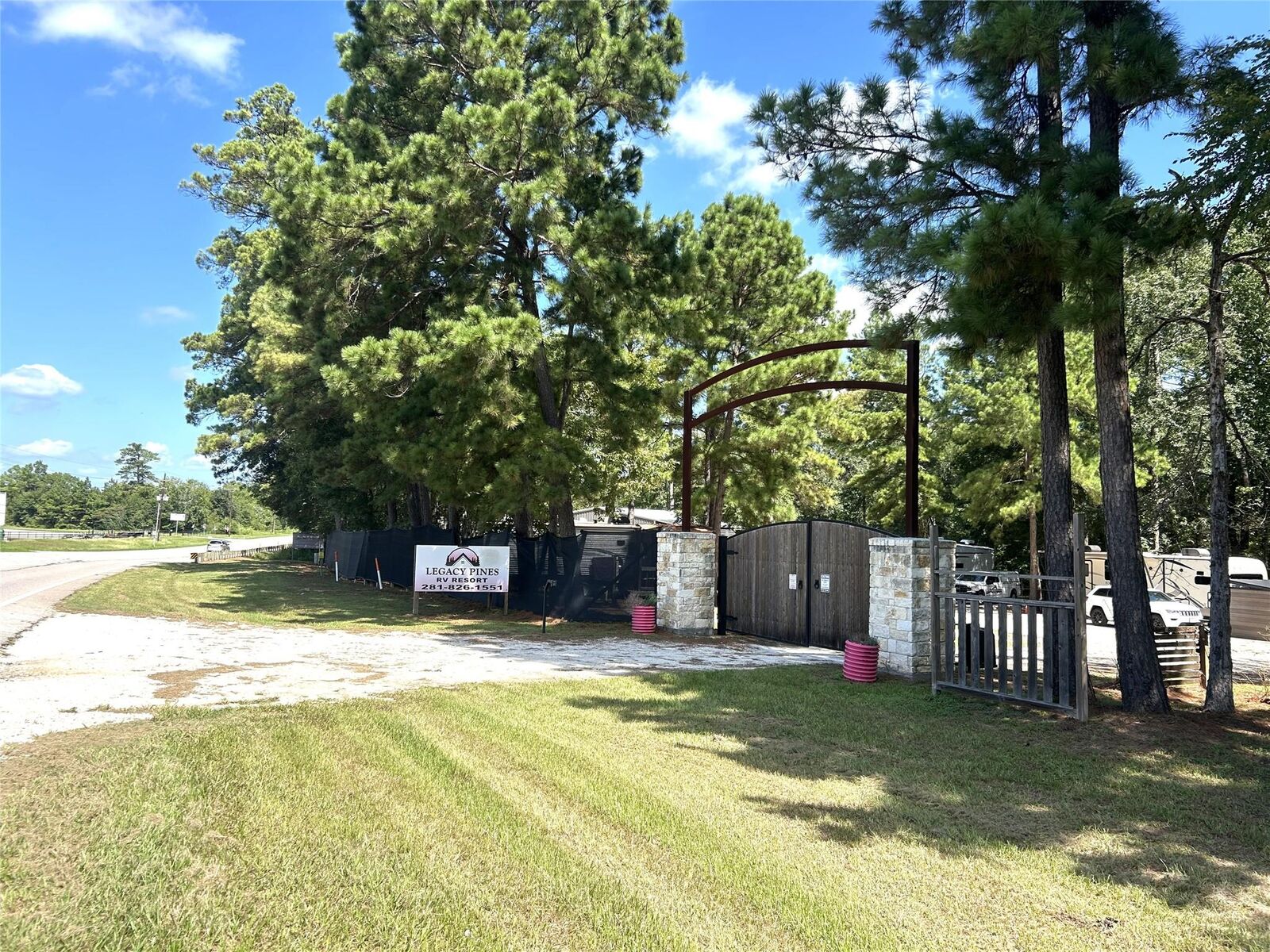 Property Photo:  14340 N Highway 75  TX 77378 