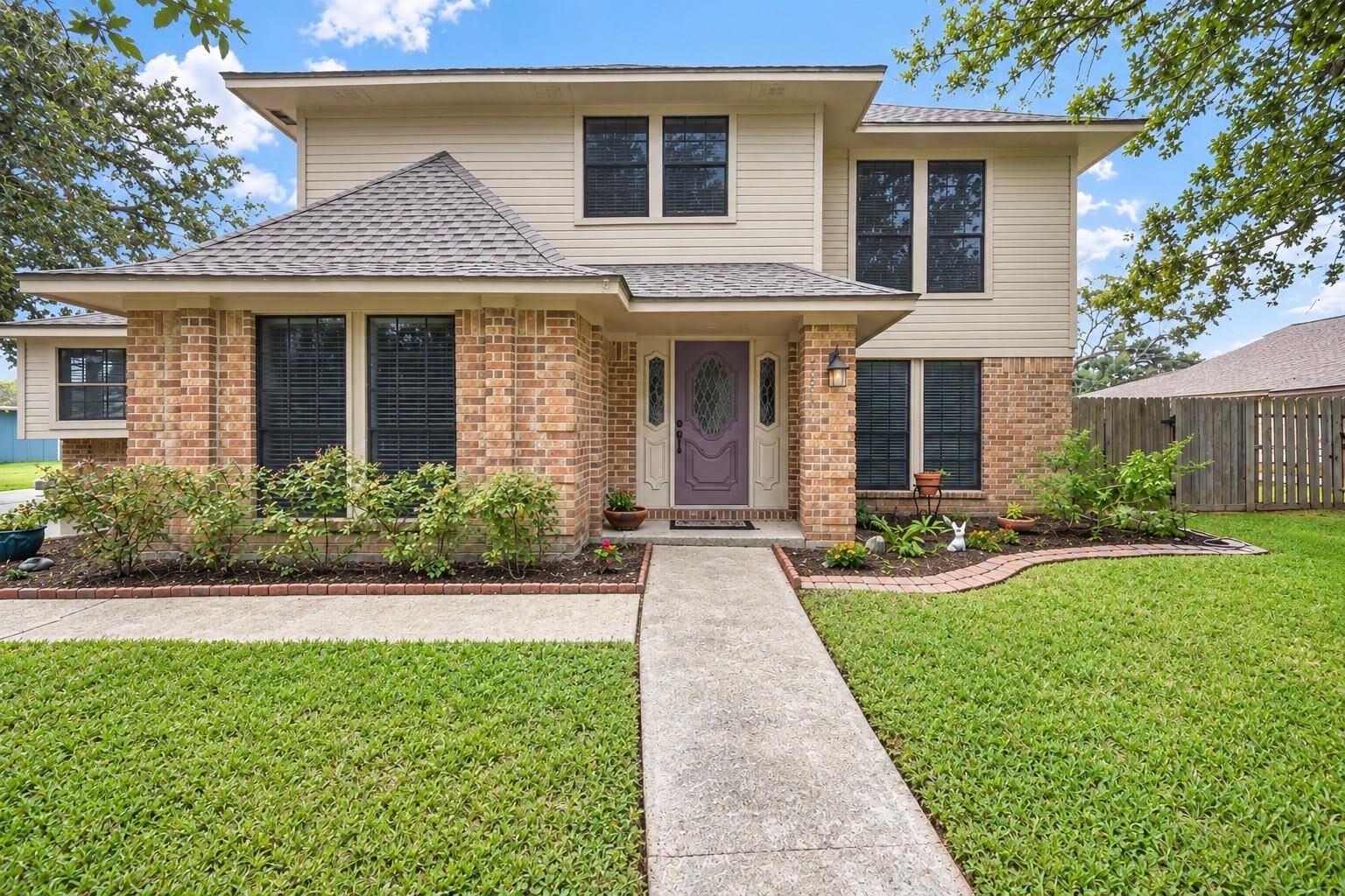 Property Photo: 131 Frostwood Drive TX 77566