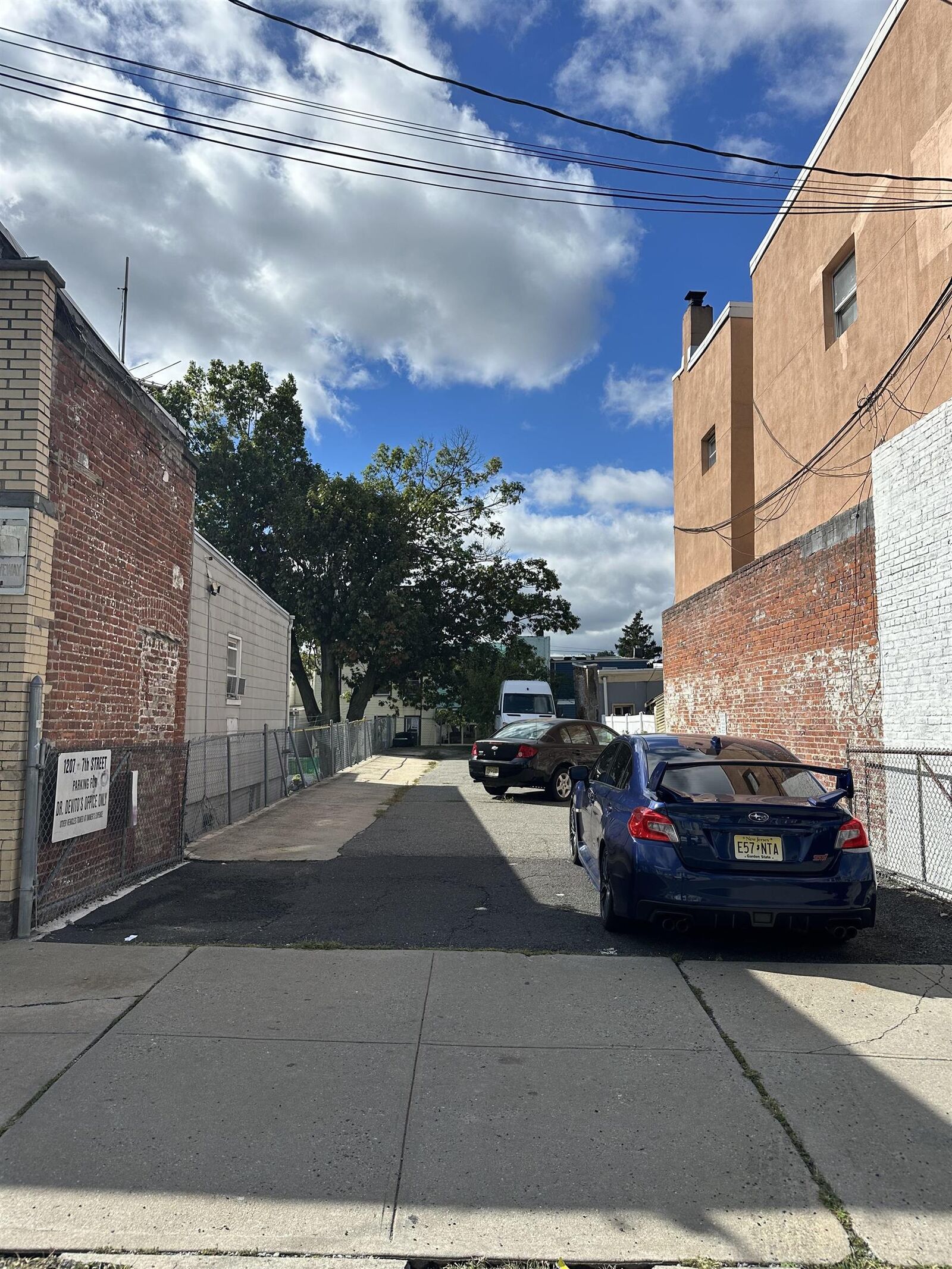 Property Photo:  1207 7th St  NJ 07047 