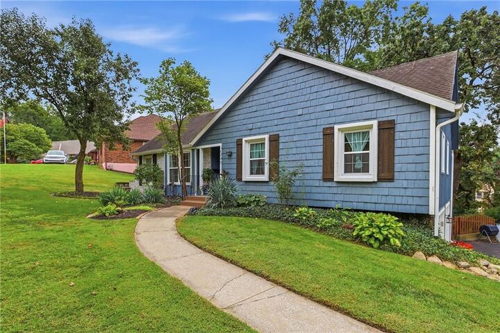 Property Photo:  7209 W 54th Street  KS 66202 