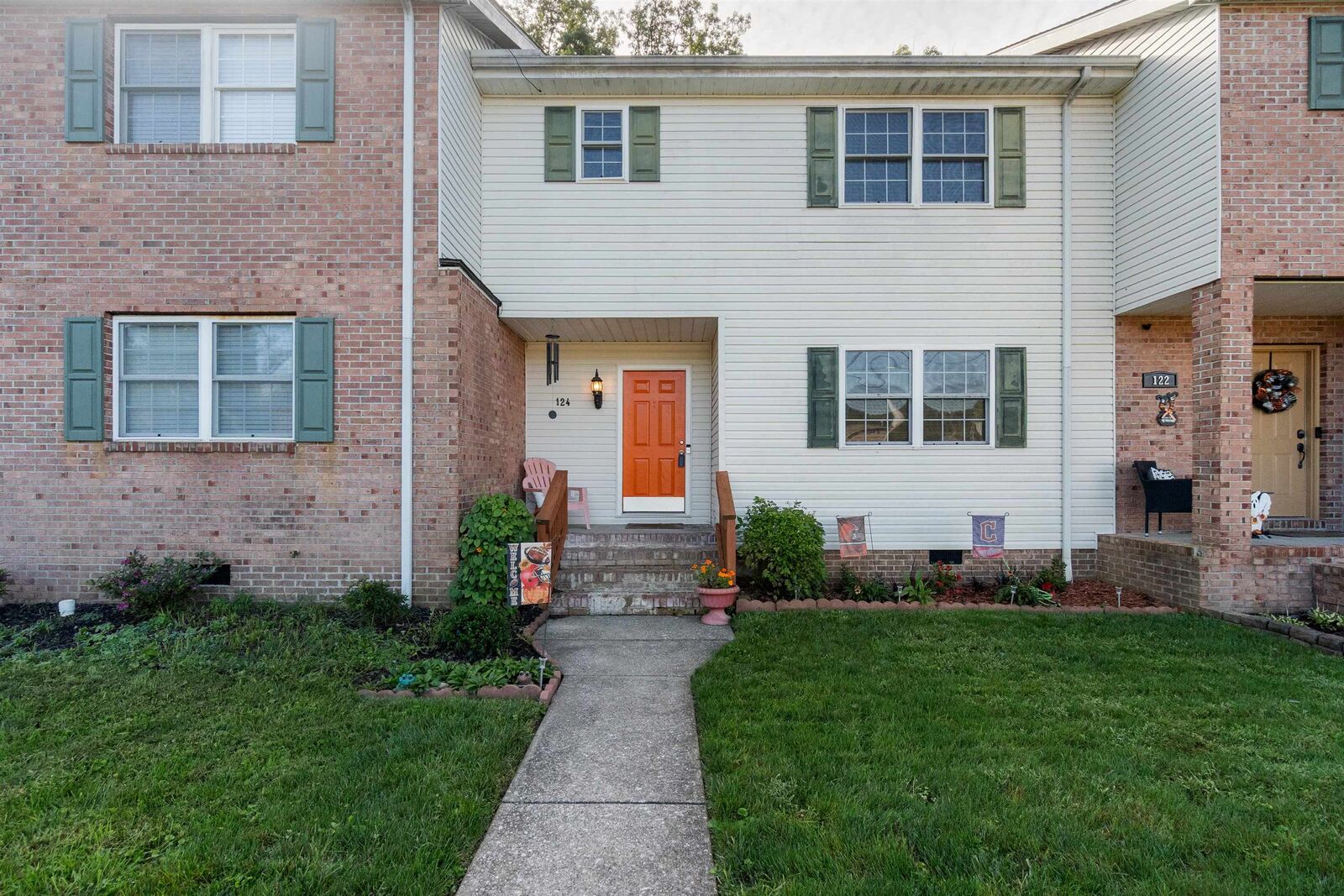 Property Photo:  124 Aracoma Rd.  WV 25705 