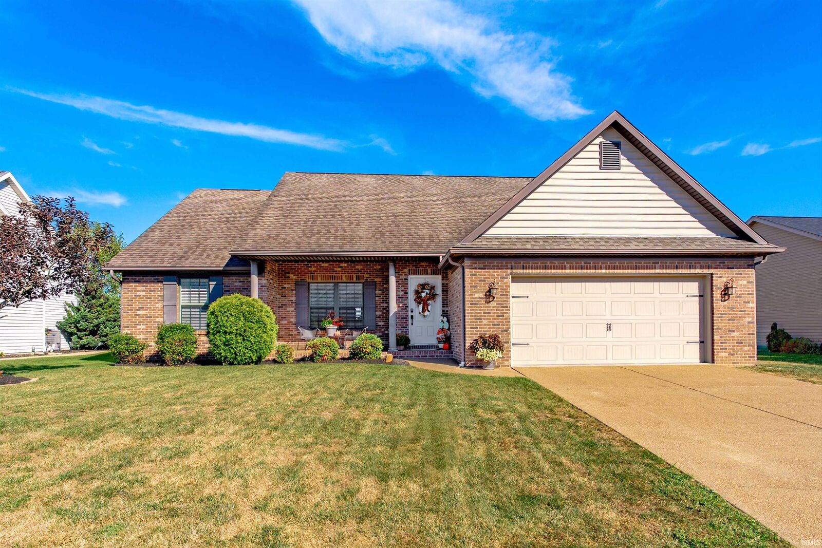 Property Photo:  13413 Prairie Drive  IN 47725 
