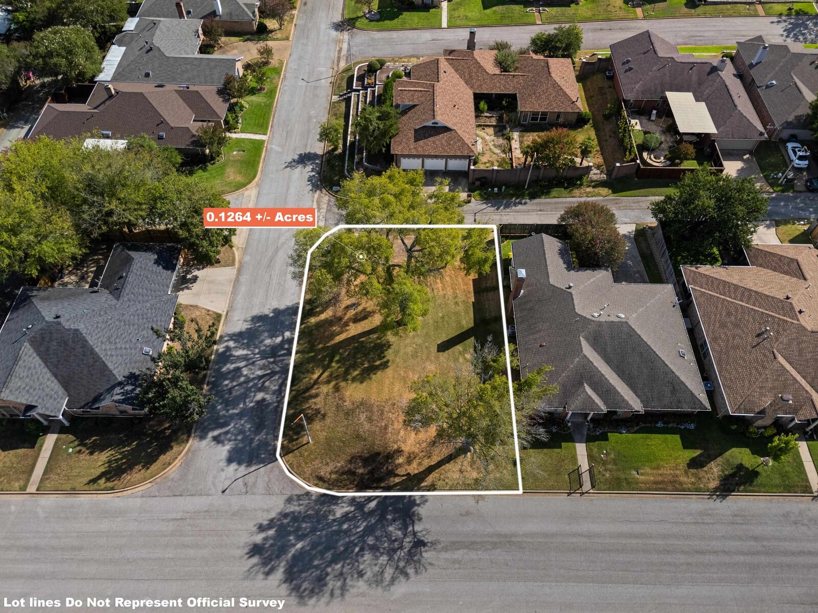 Property Photo:  Tbd Friendswood Dr  TX 75605 