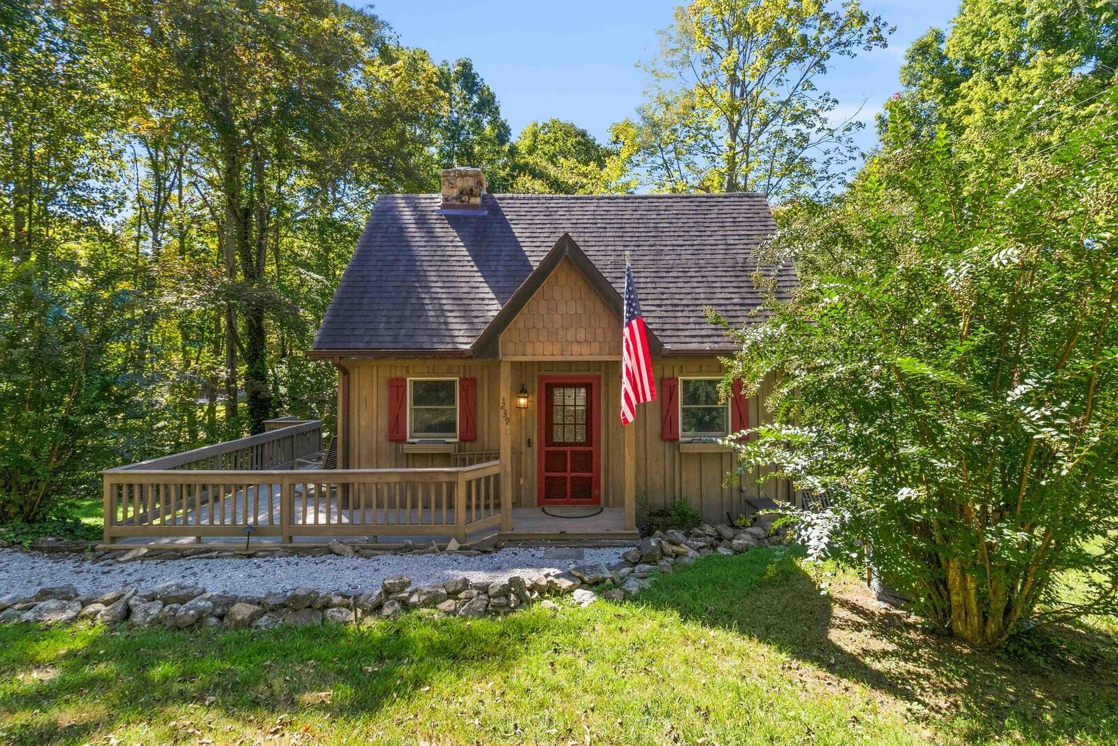 Property Photo: 239 Enchanted Forest Way KY 42519